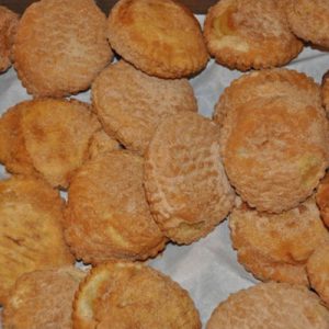 Appelbeignets