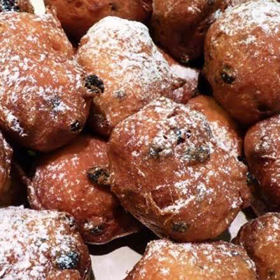 Oliebollen